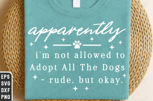 Download Funny Dog Rescue Quote, Dog Mom Shirt - Mom shirt Collection