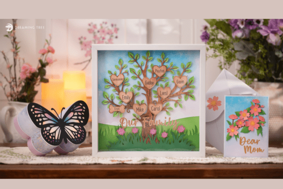 Download Blooming Love SVG Bundle - Bloom Collection
