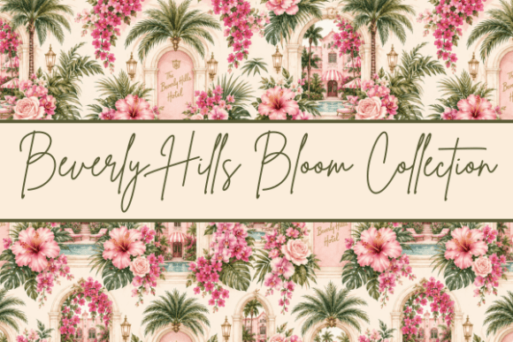Download Beverly Hills Bloom Collection - Bloom Collection